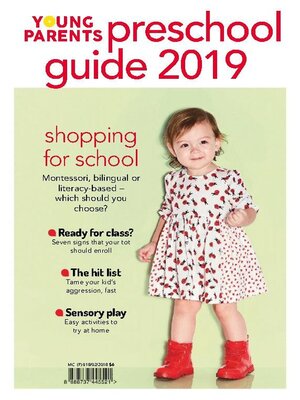 cover image of Young Parents Pre-School Guide